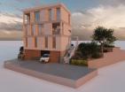 Invest projekt budowy domu w centrum Tivat