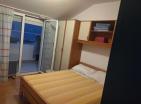 Apartament z 1 sypialnią i 2 tarasami w Baoshichi, Herceg Novi
