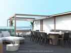Penthouse 180 m2 w Tivat z przepięknym widokiem na morze