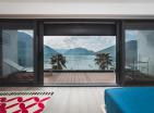 Luksusowa 6-pokojowa willa first line z widokiem na morze i basenem w Morinj, Kotor