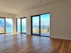 Nowy widok na morze 4 pokoje apartament w pięknej Dobrota, Kotor w Alkima residence