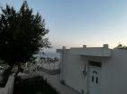 Ekskluzywny dom z widokiem na morze z nowymi meblami w Bar, Czarnogóra
