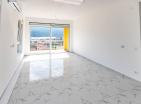 Spektakularny widok na morze nowy apartament z 2 sypialniami 69 m2 w pobliżu morza i Porto Novi