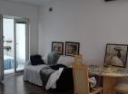 Przytulny apartament na parterze 34 m2 zaledwie 50 m od plaży w Đenovići