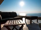 Ekskluzywna willa w stylu śródziemnomorskim 185 m2 w Blizi kuci z widokiem na morze