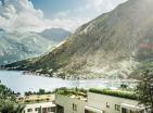 Luksusowe apartamenty w rezidence z widokiem na morze obok Kotor, Czarnogóra