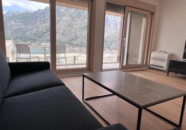 Luksusowy apartament z widokiem na morze 136 m2 w Kotor, Czarnogóra