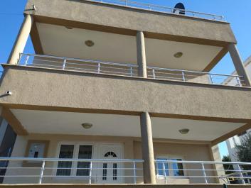Luksusowa 3-piętrowa willa w Uteha 180 m2-czysty komfort i styl