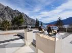 Luksusowy Mini-hotel przy plaży w Orahovac, Kotor z zapierającymi dech w piersiach widokami
