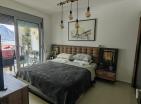 Luksusowy apartament z 1 sypialnią w Dobrocie z zapierającym dech w piersiach widokiem na Zatokę