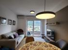 Oszałamiający nowy apartament z 2 sypialniami 58 m2 z widokiem na morze w Budvie