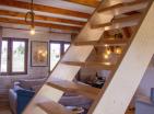 Mini hotel-idylliczne domy rekolekcyjne otoczone naturalnym pięknem Durmitor