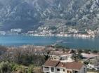 Panoramiczny widok na morze Apartament 97 m2 w pięknej Dobrota, Kotor