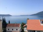 4-pokojowe mieszkanie w Herceg-Novi z panoramicznym widokiem na morze
