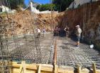 Projekt budowy willi w pobliżu Porto Novi ( 10 mieszkań )
