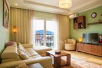 Apartament typu suite przestronny apartament w miejscowości Tivat z 2 sypialniami i 2 san. hosta
