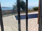 Willa w barze 210 m2 z basenem i panoramicznym widokiem na morze