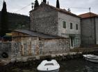 Dom w miejscowości lepetane, Tivat, 1 linia morza do odzyskiwania